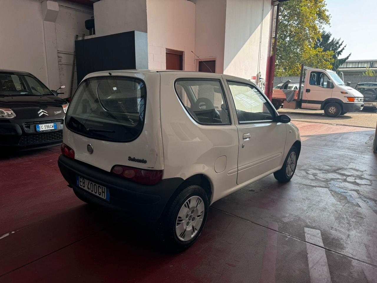 Fiat 600 1.1 OK NEOPAT