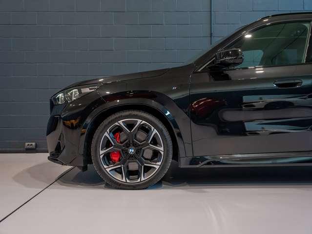 BMW X1 xdrive M35i auto MSPORT+SED. SPORTIVO+HARMAN KARDON+TETTO PANORAMICO+CERCHI20'+FULL BLACK+IVA ESPOST