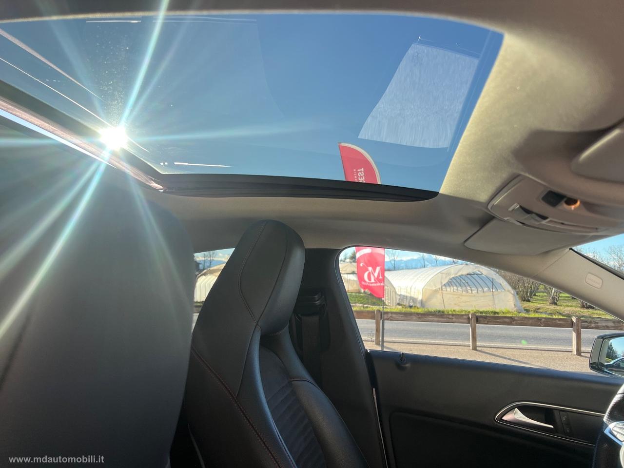 MERCEDES-BENZ CLA 200 d 4Matic Automatic Premium TETTO CAMERA STUPENDA