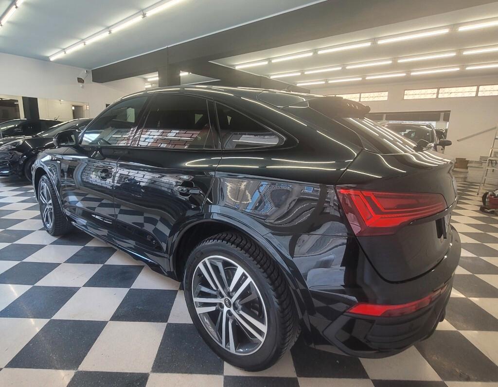 Audi Q5 40 TDI 204 CV quattro S tronic line plus