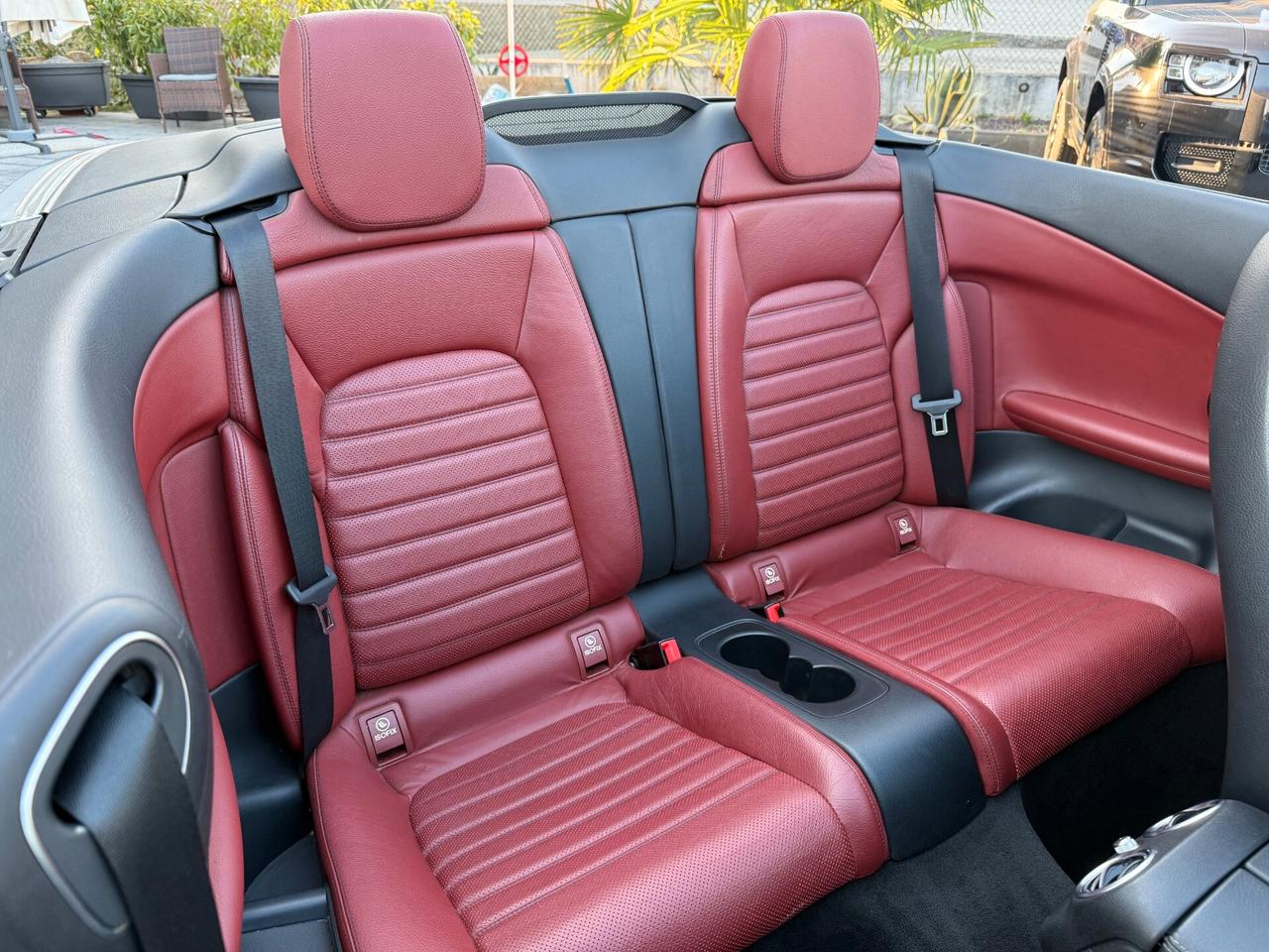 Mercedes-benz C 250 d Automatic Cabrio Premium