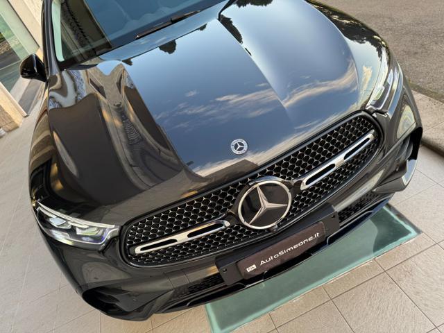 MERCEDES-BENZ GLC 300 de hybrid EQ 4Matic Coupé AMG Line Premium Plus