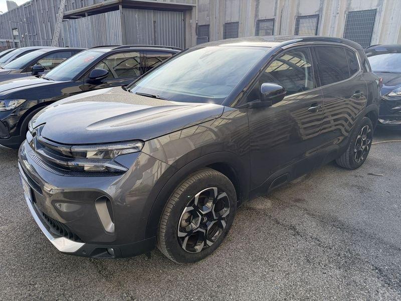 Citroën C5 Aircross C5 Aircross BlueHDi 130 S&S EAT8 Max