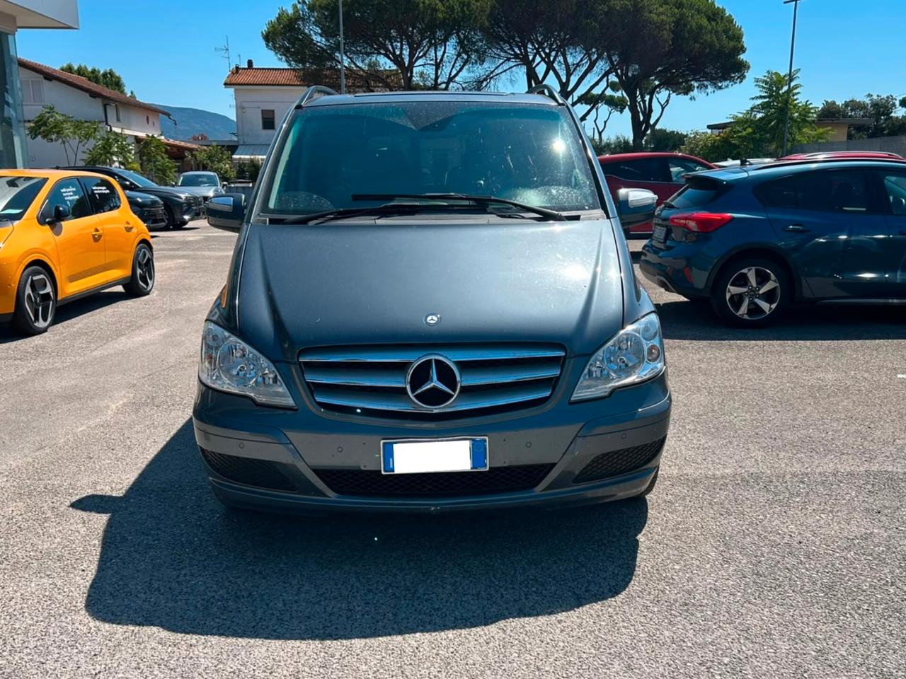 Mercedes-benz Viano 2.2 CDI Trend
