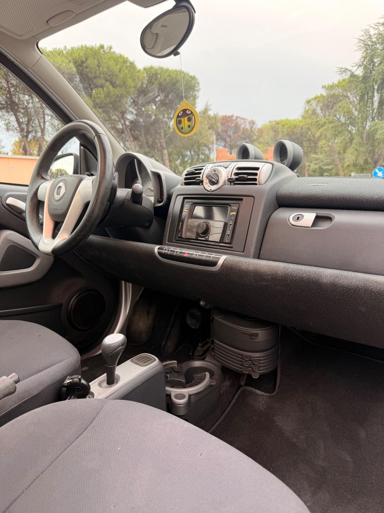 Smart ForTwo 1000 52 kW coupé pulse