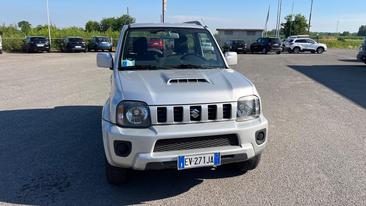 Suzuki Jimny 1.3 4WD Evolution Plus SOLO BENZINA NO GPL