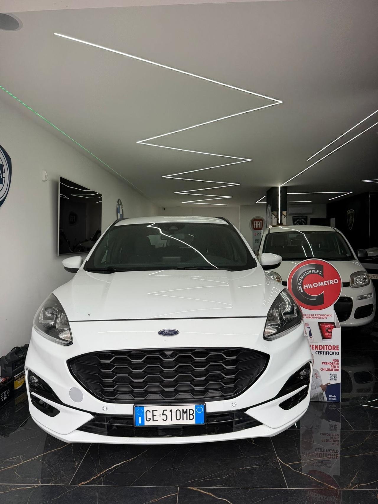 Ford Kuga 2.0 EcoBlue 190 CV aut. AWD ST-Line