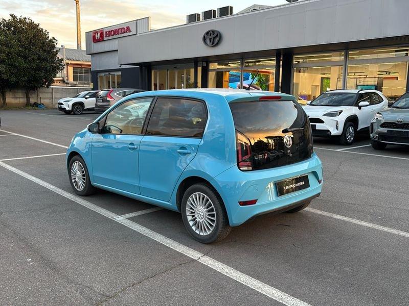 Volkswagen up! 1.0 55kW high up!