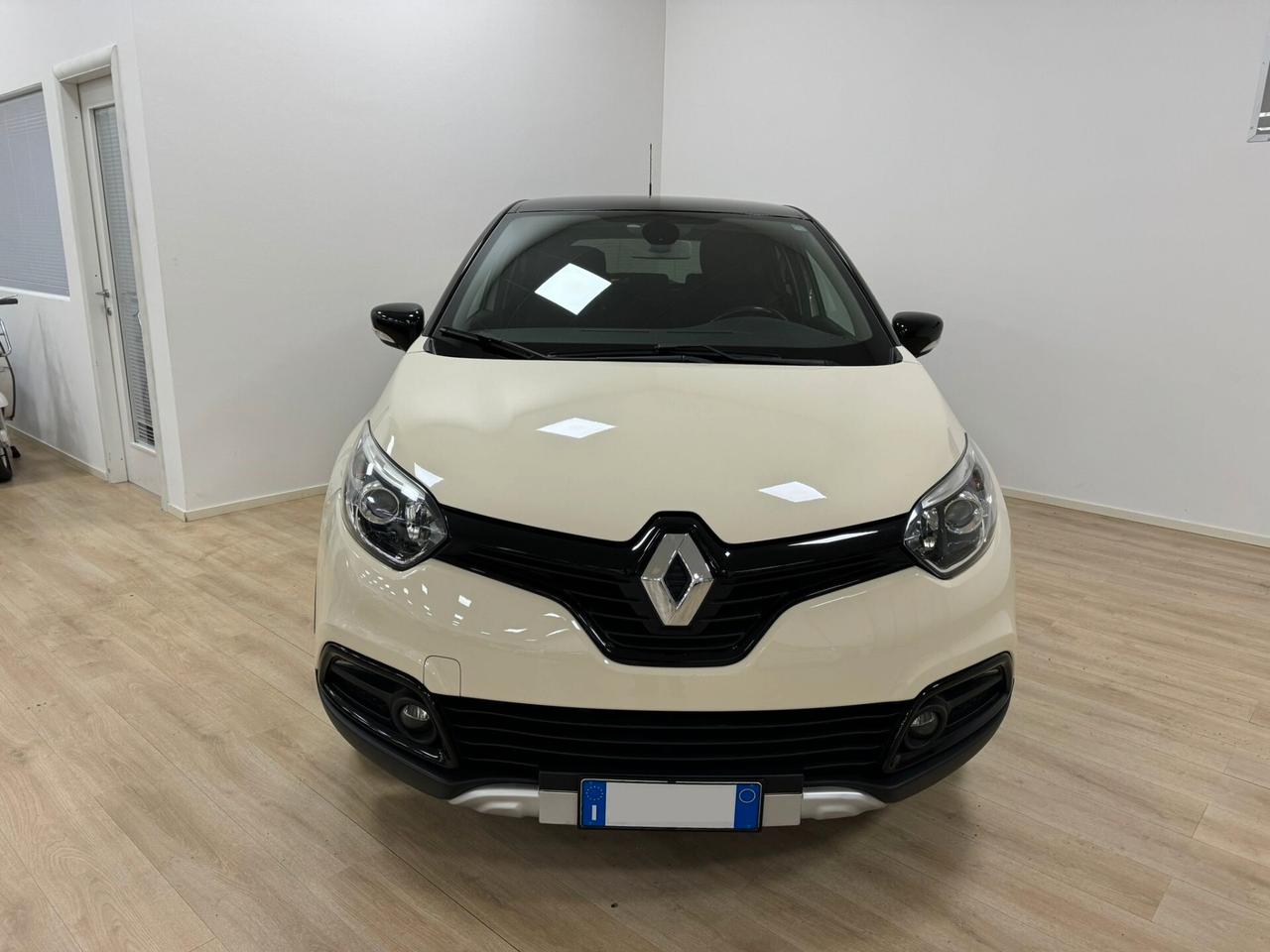 Renault Captur dCi 8V 90 CV