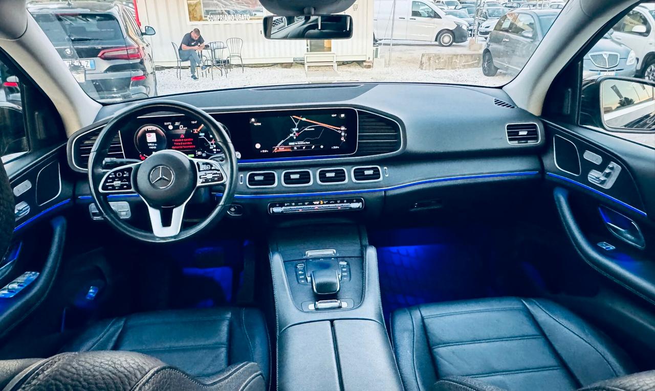 Mercedes-benz GLE 350 de hybrid EQ 4Matic Sport