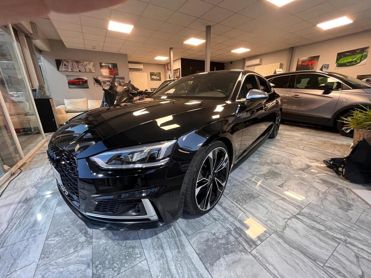 Audi A5 SPB 3.0 TFSI 354 CV quattro S tronic Business Sport - 2017
