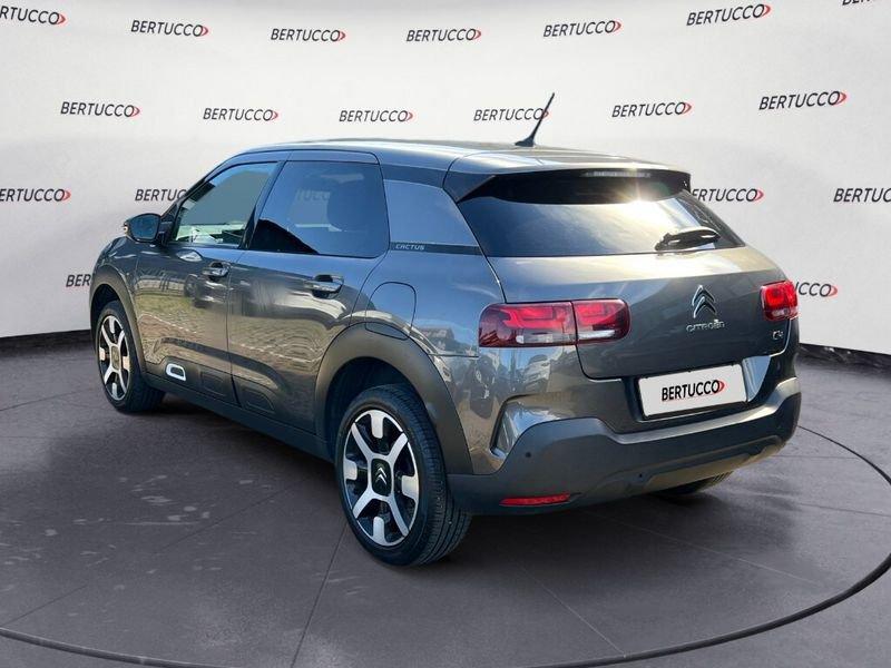 Citroën C4 Cactus PureTech 130 S&S EAT6 Shine