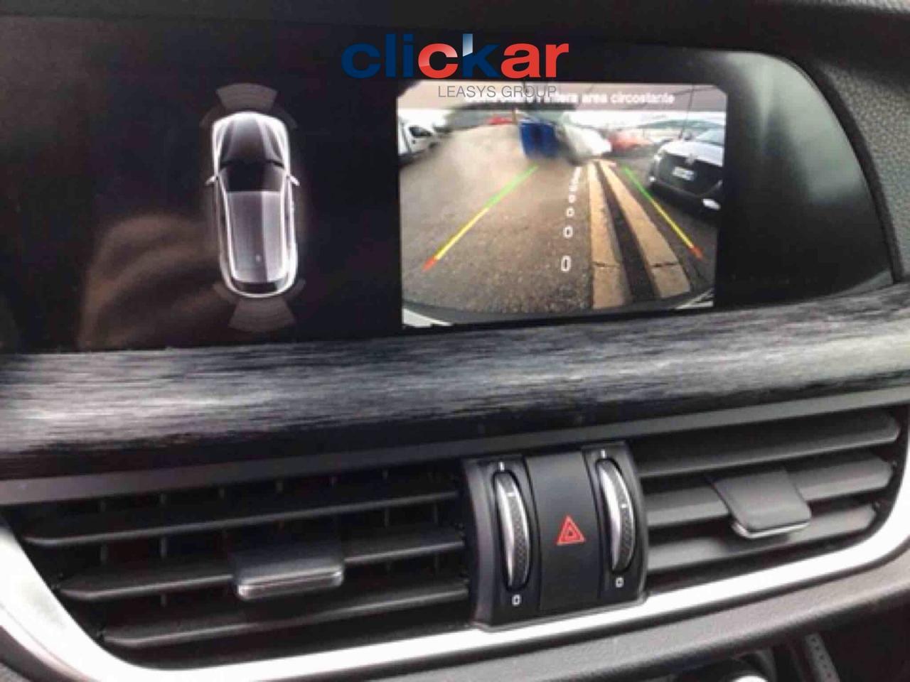 Alfa Romeo Stelvio 2.2 160CV SUPER MY23 SENZA VINCOLI FINANZIARI • UNIPRO' IVA ESPOSTA GARANZIA 12M