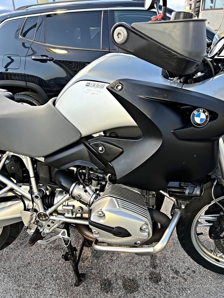 Bmw GS R 1200