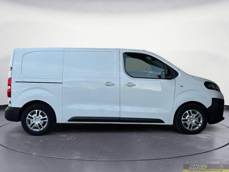 Citroën Jumpy Jumpy 1.5 BlueHDi 120 S&S PL-TN Furgone M Club