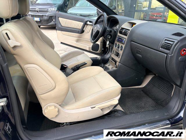 OPEL Astra Cabrio 1.6i 16V cat