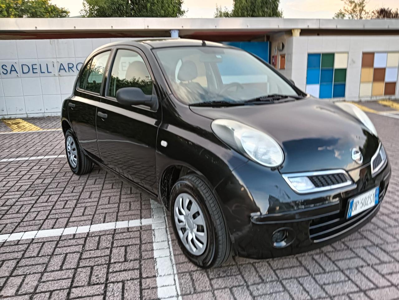 CELL 320 147 1147 WUATSAPP 3276540940 Nissan Micra 1.2 16V 65CV 5 porte Junior