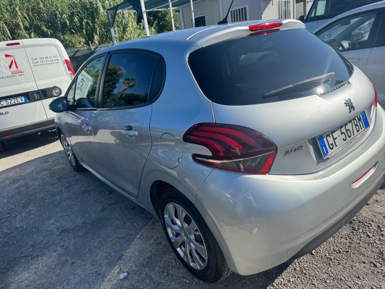 Peugeot 208 BlueHDi 100 S&S 5 porte Allure