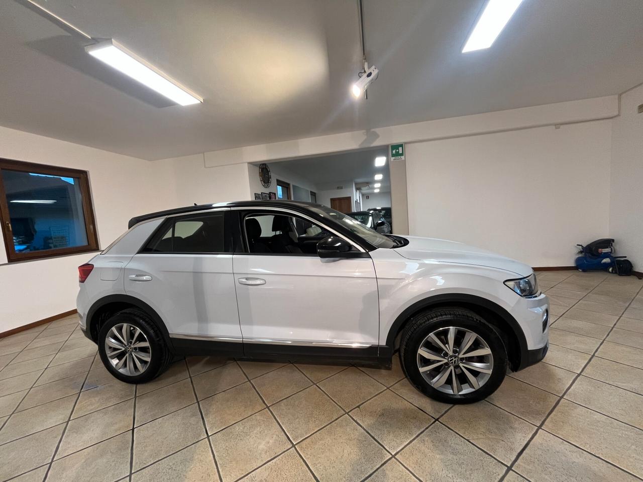 Volkswagen T-Roc 1.5 TSI 150 CV ACT DSG Style