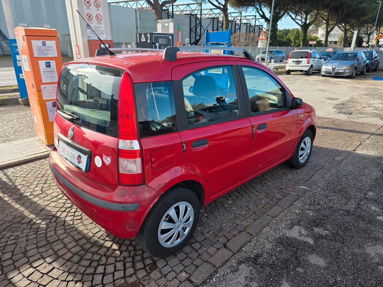 Fiat Panda 1.1 Activen con 162.000km Neopatentati ok