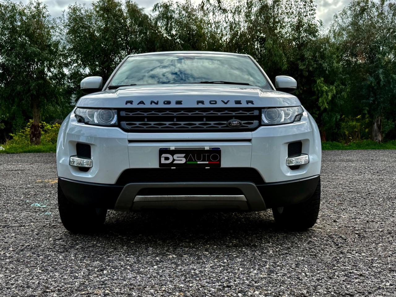 LAND ROVER RANGE EVOQUE 2.2 Sd4 DYNAMIC