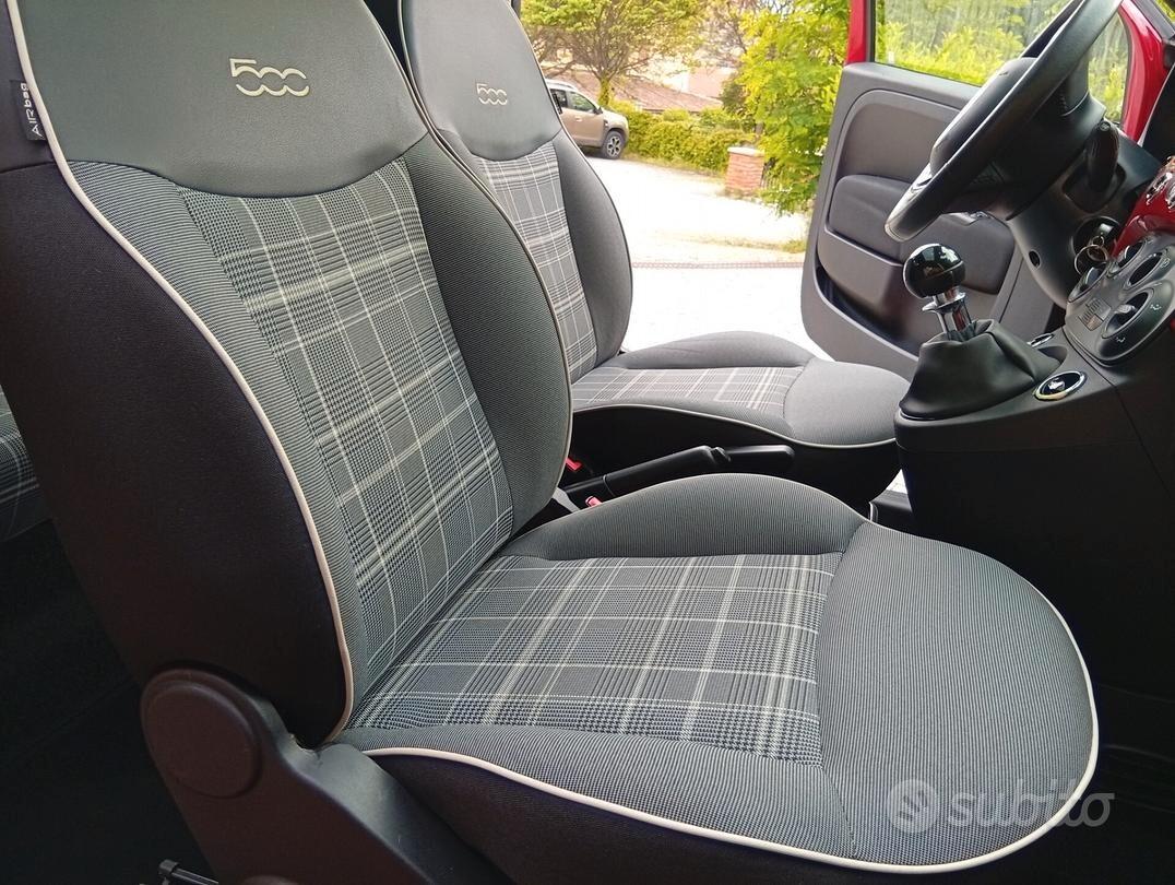 Fiat 500 1.2 EasyPower Lounge GPL