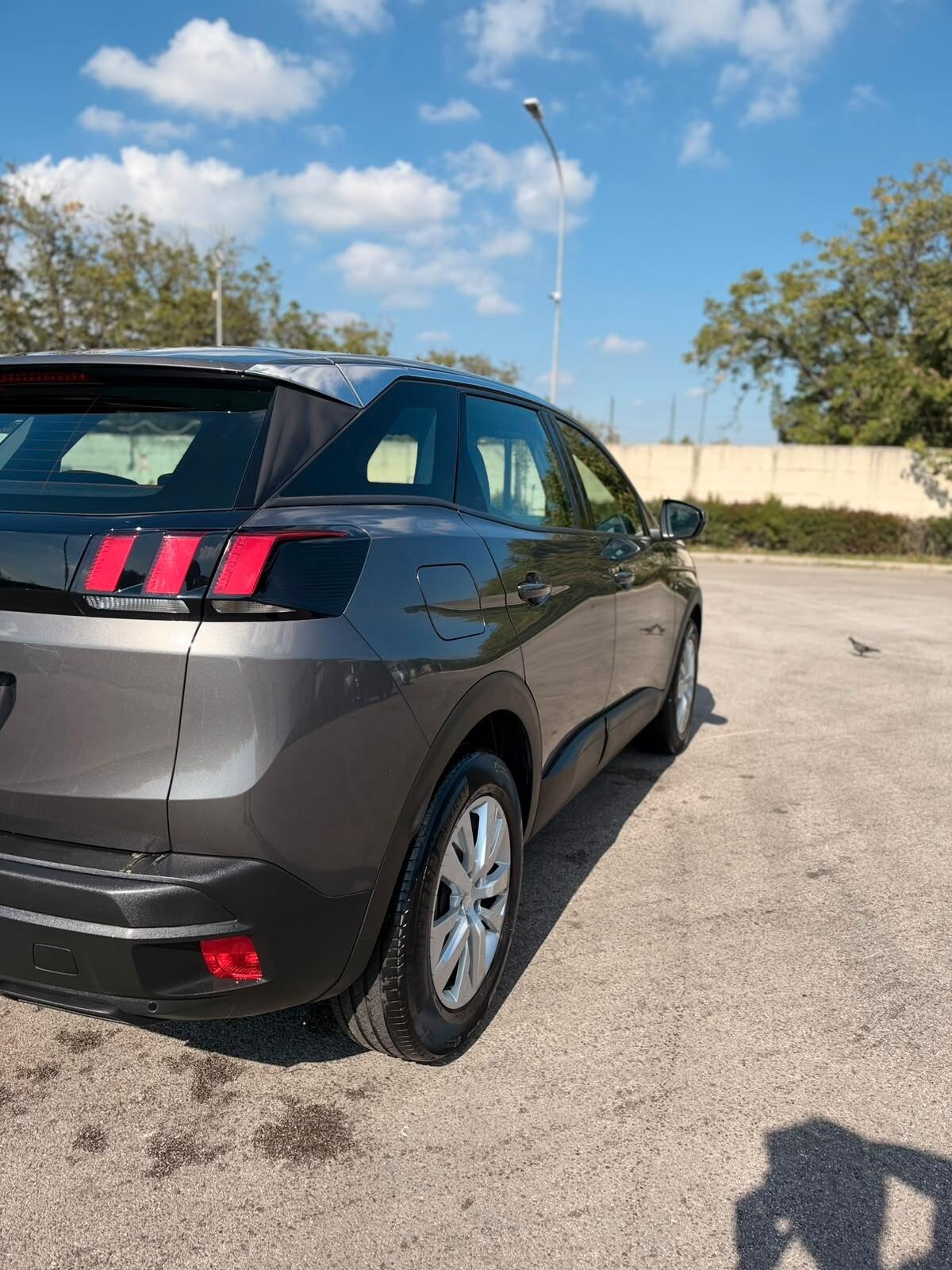 Peugeot 3008 2023 Garanzia motore cambio