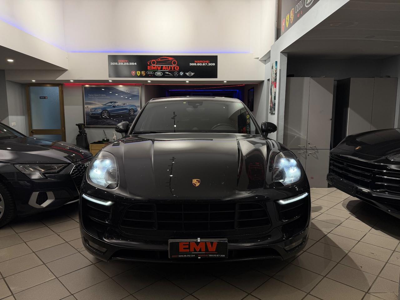 Porsche Macan 3.0 GTS iva esposta