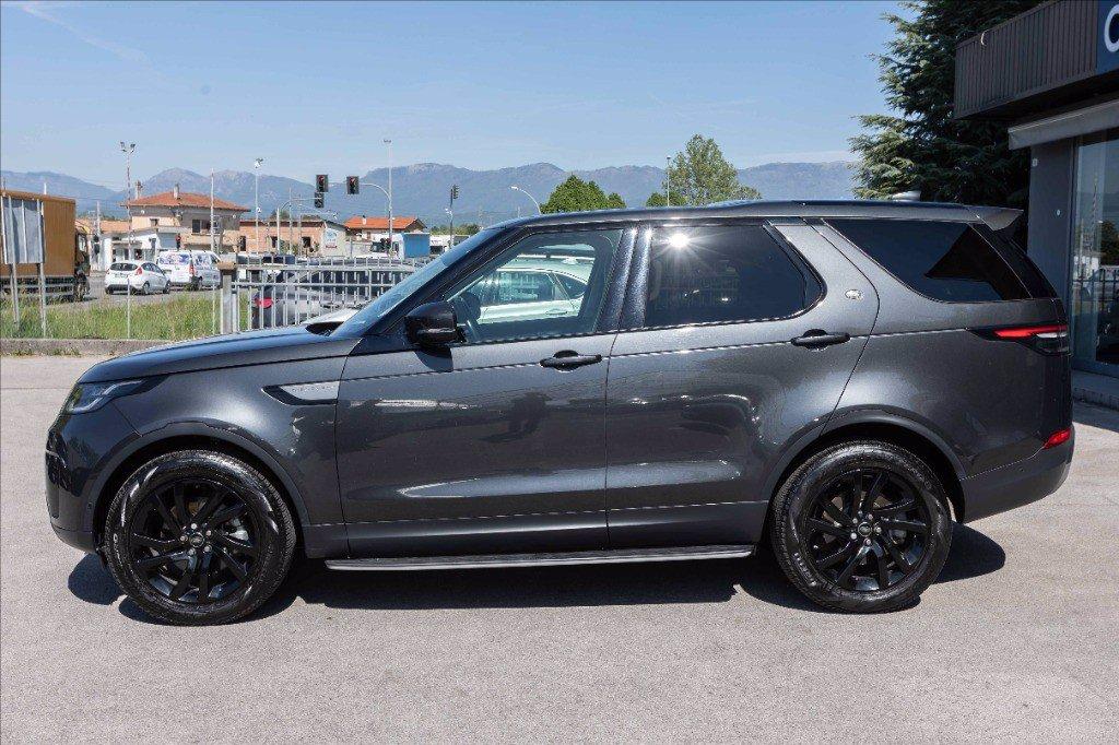 LAND ROVER Discovery 2.0 sd4 Landmark Edition 240cv 5p.ti auto del 2021