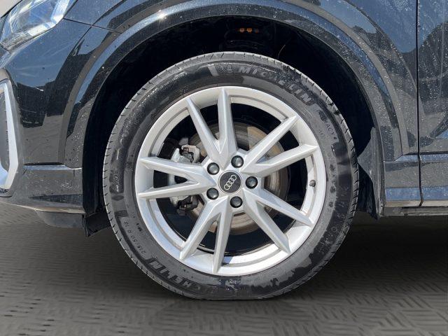 AUDI Q2 35 2.0 TDI S line Edition S -Tronic