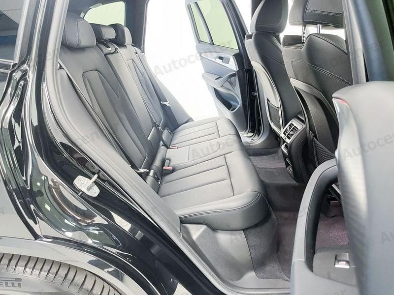 BMW X3 X3 xdrive20d mhev 48V Msport auto