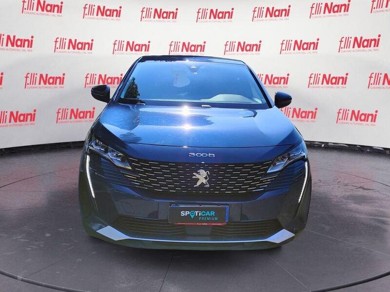 Peugeot 3008 BlueHDi 130 S&S EAT8 Allure Pack