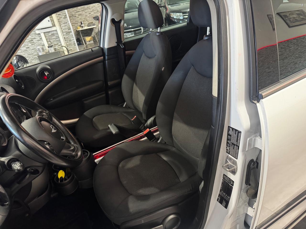 Mini Cooper D Countryman 2.0 ALL4 Automatica