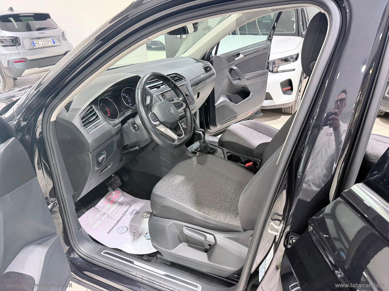 VOLKSWAGEN Tiguan 2.0 TDI 150CV SCR DSG Life