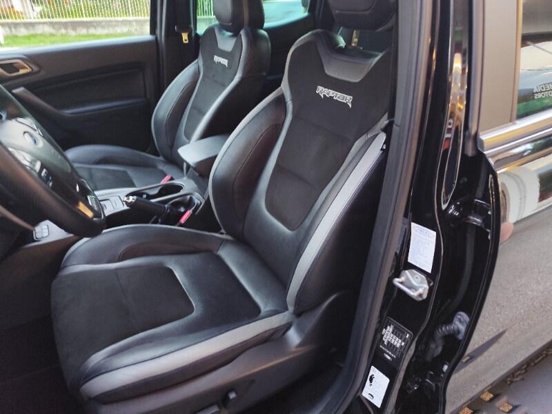 FORD Ranger 3ª serie Ranger Raptor 2.0 TDCi au...