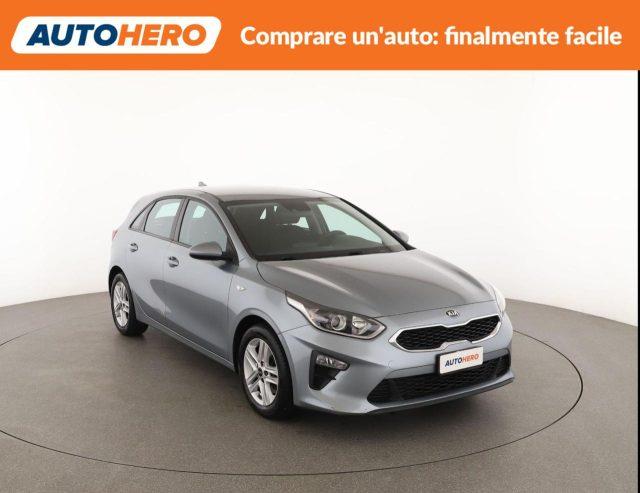 KIA Ceed 1.4 MPi 5p. Pure