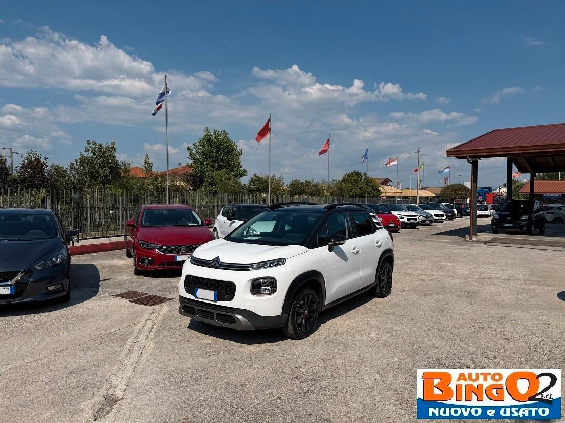 Citroen C3 Aircross BlueHDi 100 S&S Shine