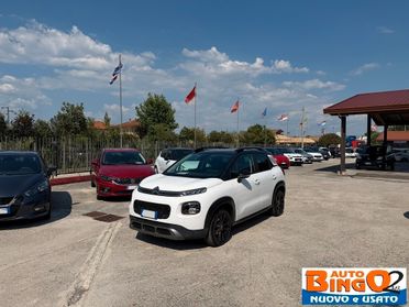 Citroen C3 Aircross BlueHDi 100 S&S Shine