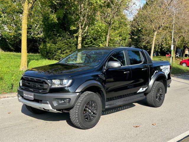 FORD Ranger Raptor 2.0 TDCi aut. 213CV DC 5 posti VIPER STYLE