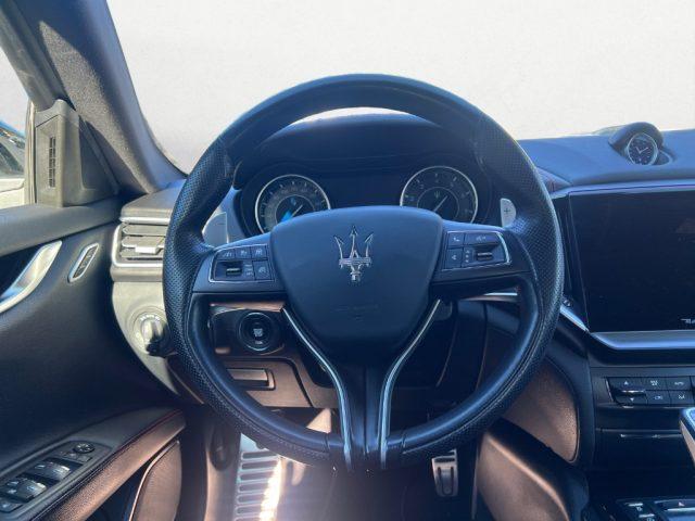 MASERATI Ghibli L4 330 CV MHEV Gransport