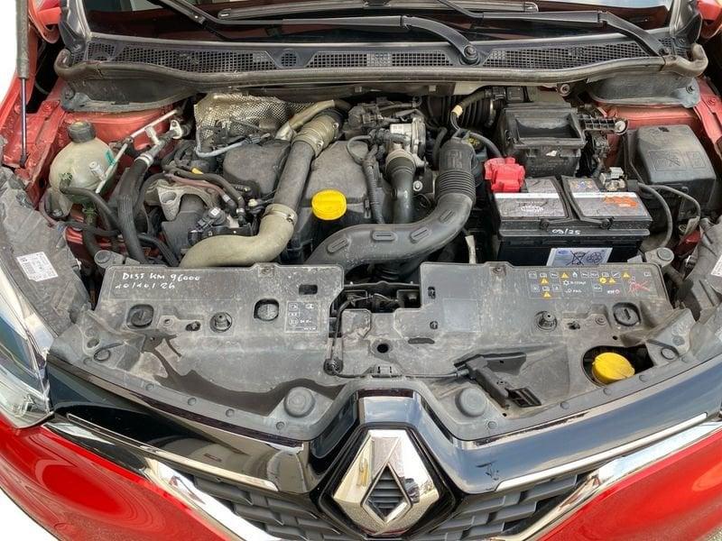 Renault Captur 1.5 dCi 90cv Energy INTENS