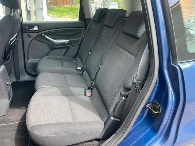 Ford C-Max 2.0 145 CV Bz.- GPL Ikon UNIPROPRIETARIO!!!!!