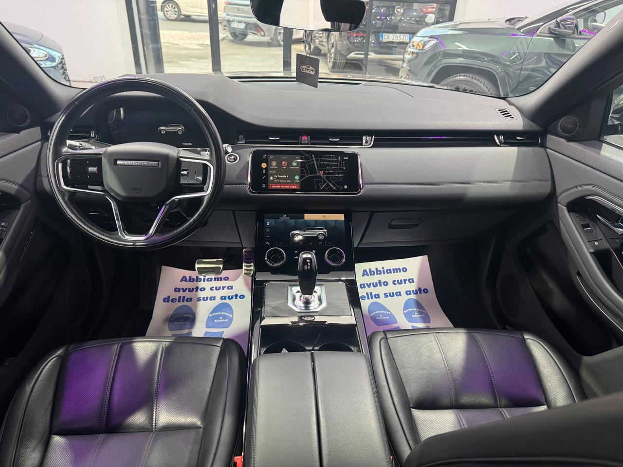 Land Rover Range Evoque 2.0D I4 163 CV AWD Auto R-Dynamic SE