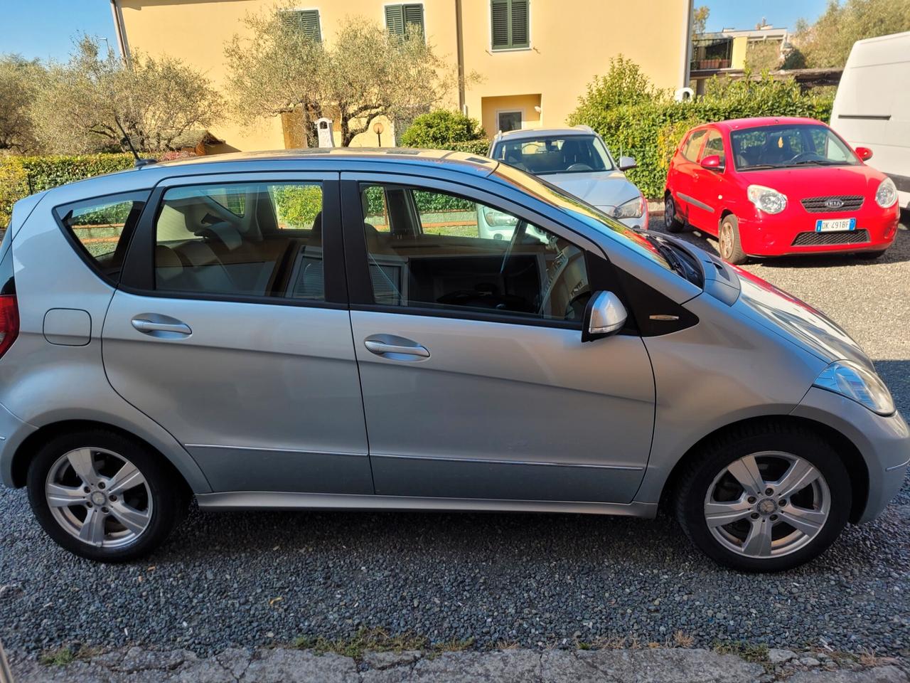 Mercedes-benz A 180 CDI MOTORE 37000 KM