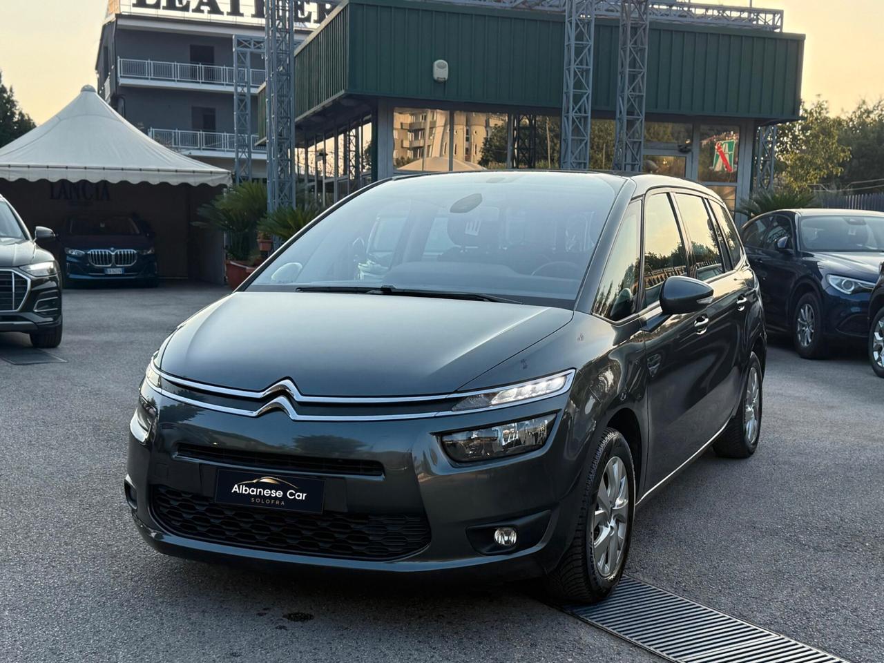 Citroen Grand C4 Picasso 1.6 e-HDi 115 Business