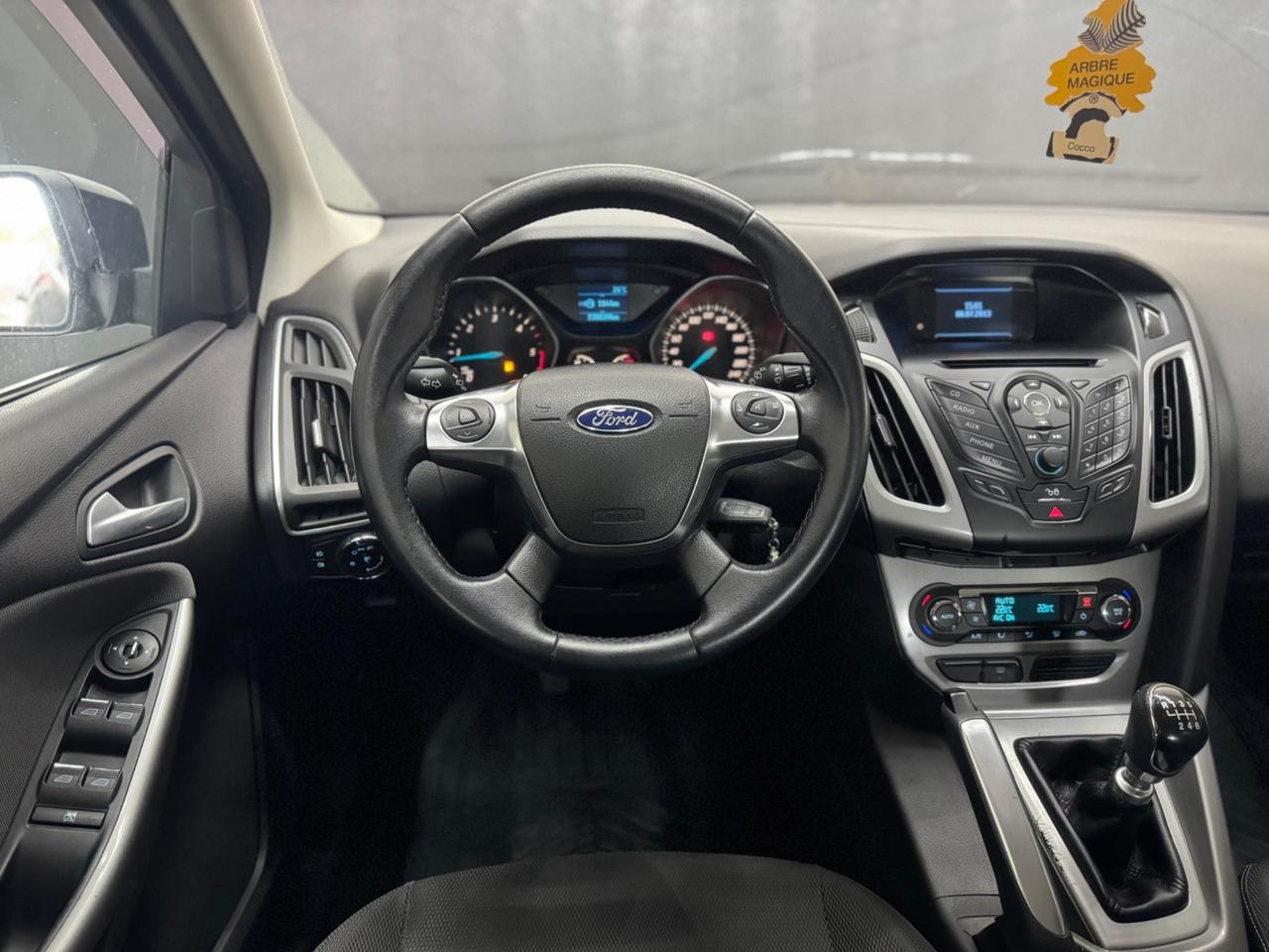 Ford Focus 1.6 TDCi SW ADATTA NEOPATENTATI