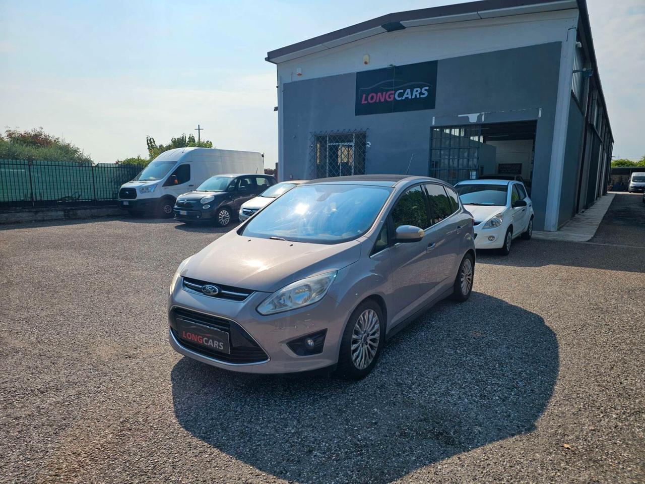 Ford C-Max 1.6 TDCi 115CV Titanium