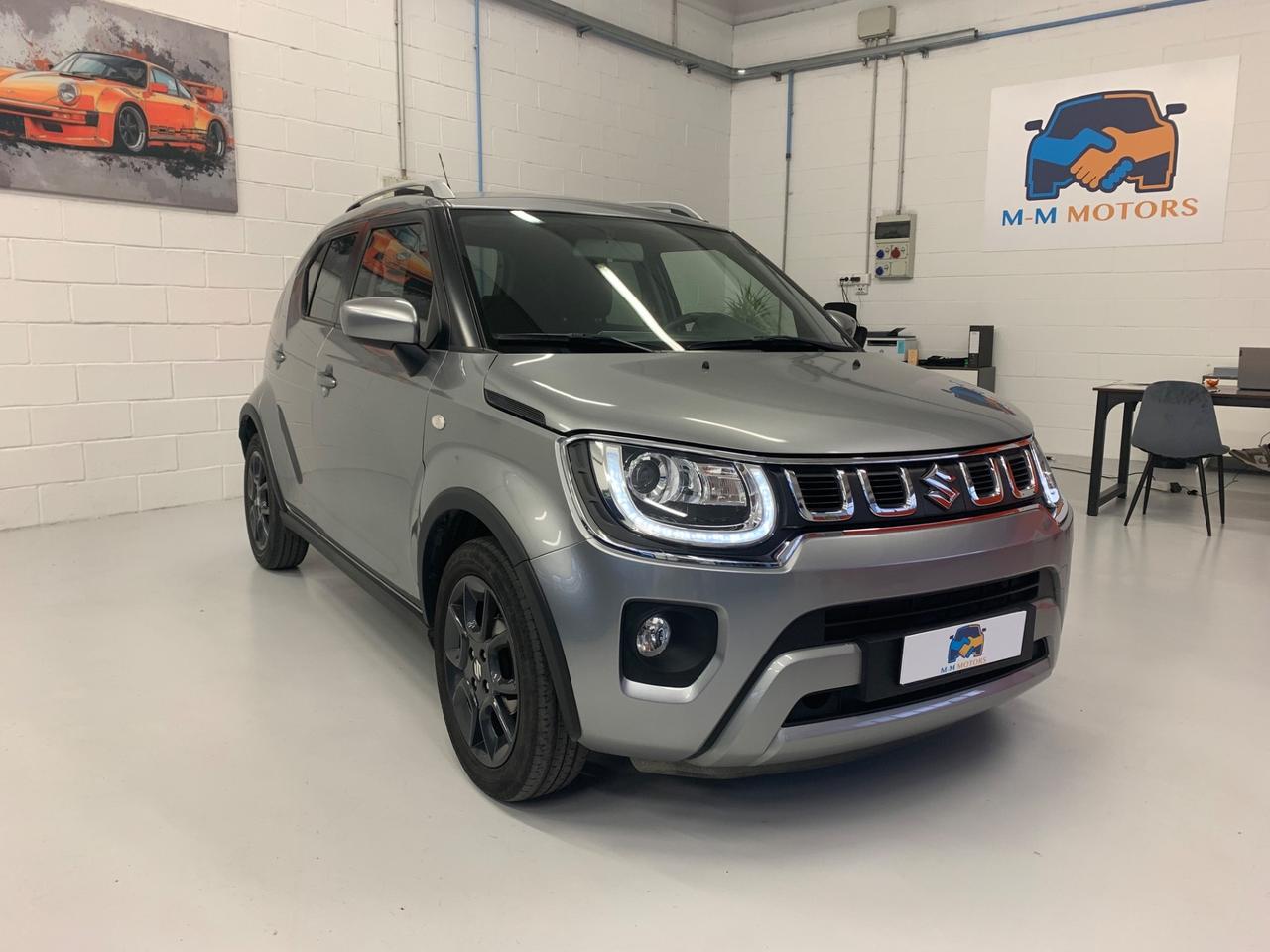 Suzuki Ignis 1.2 Hybrid Cool