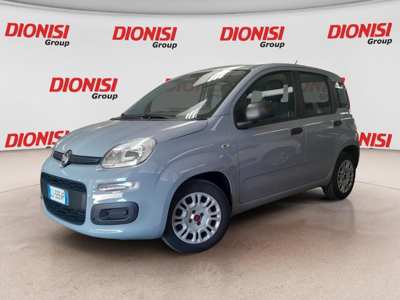 Fiat Panda 1.0 firefly hybrid s&s 70cv