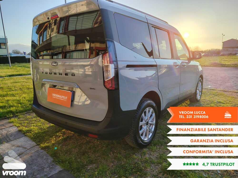 FORD Tourneo Courier 2ªs Tourneo Courier 1.0 E...